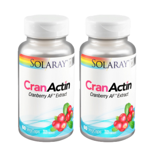 SOLARAY CRANACTIN AF EXTRACT TWINPACK (PL SPECIAL OFFER : 40% OFF)